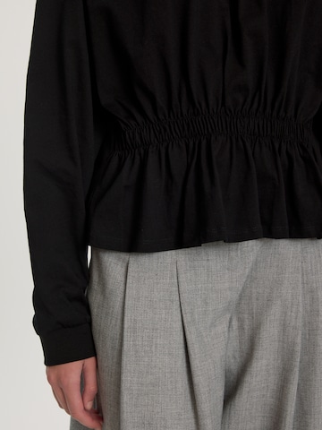 T-shirt 'Roberta' EDITED en noir