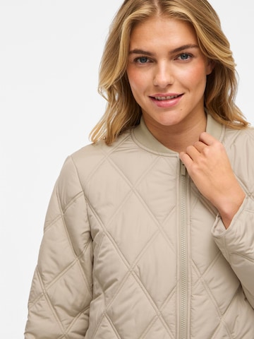 Cappotto di mezza stagione 'QUILA' di VILA in beige