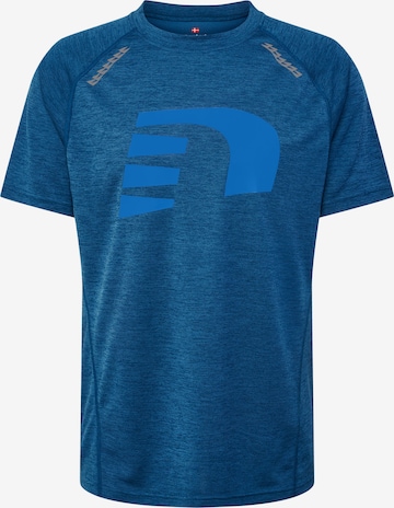 Newline Performance shirt 'ORLANDO' in Blue: front