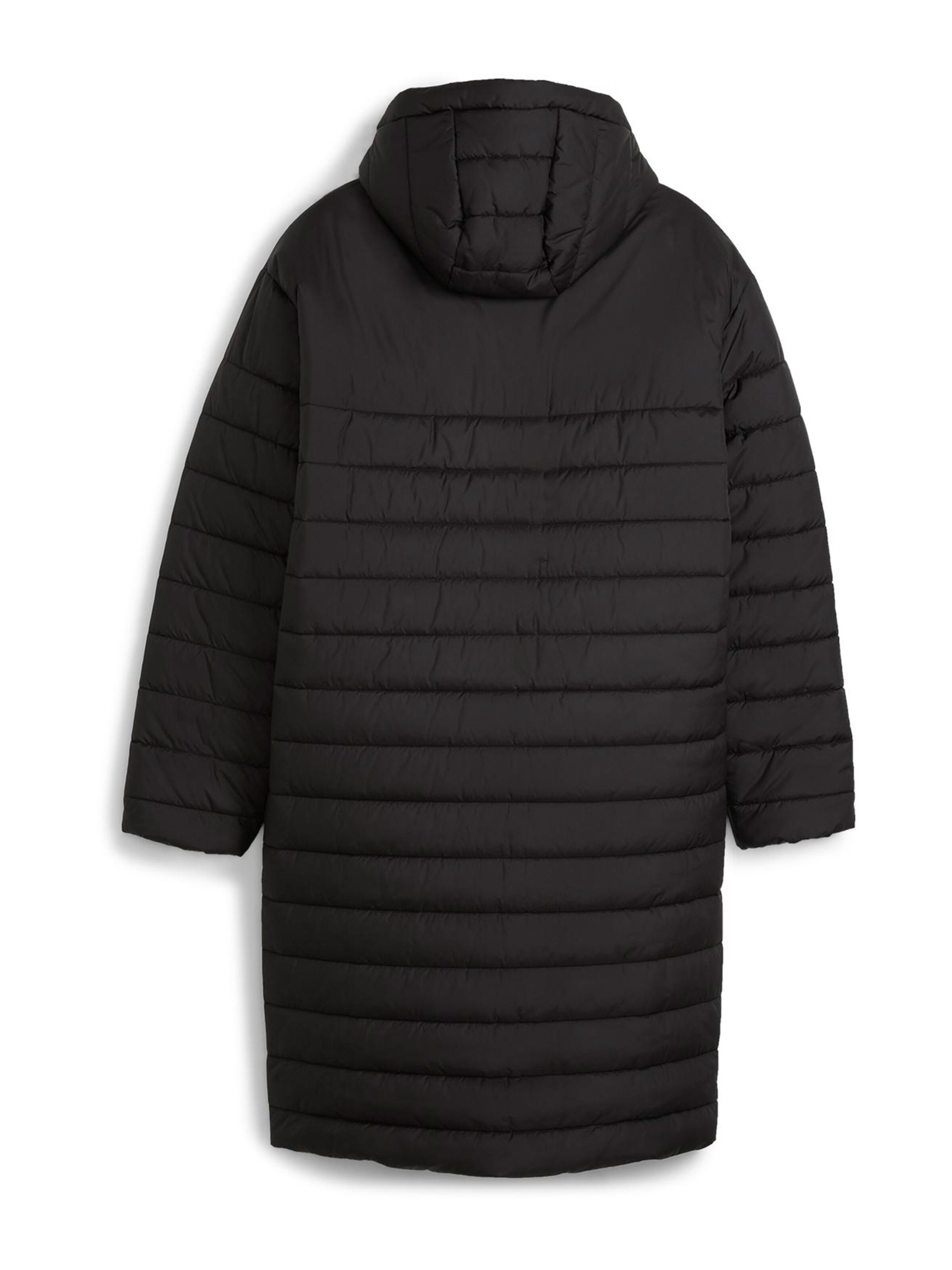 Giacca sportiva 'TeamFinal' di PUMA in nero