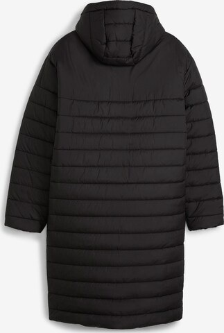 PUMASportska jakna 'FINAL Bench' - crna boja