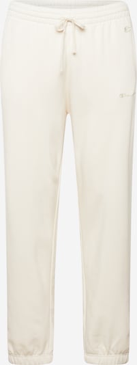 Champion Authentic Athletic Apparel Pantalon en blanc naturel, Vue avec produit