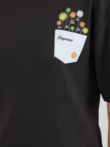 Bigdart Shirt in Black