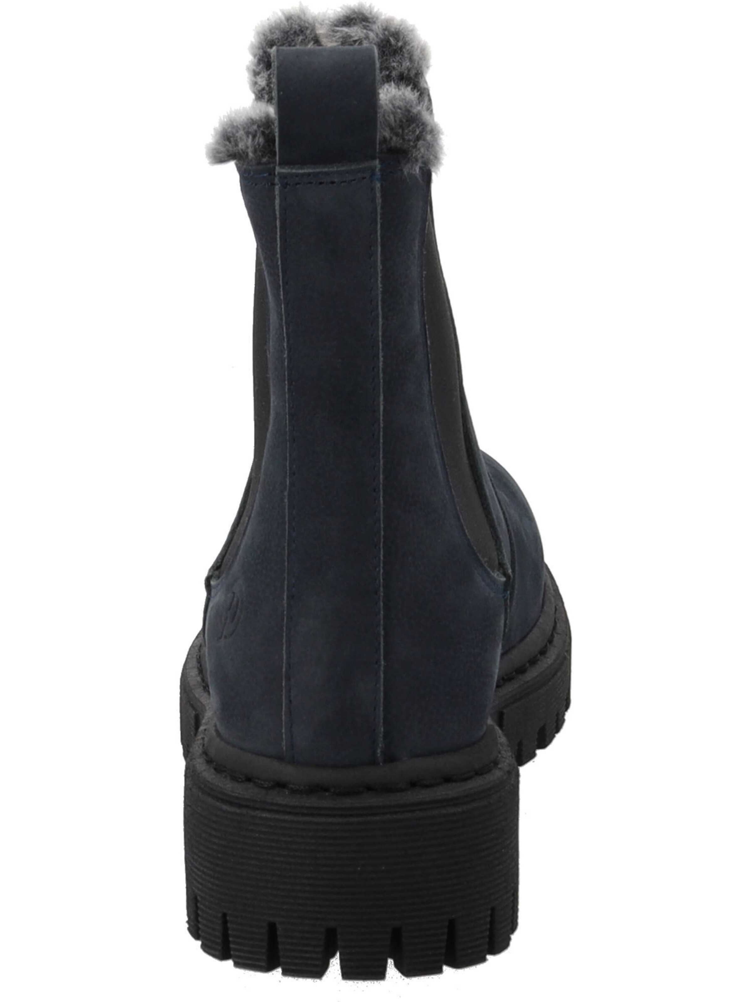 Palado Ботинки челси 'Asseha' в Синий