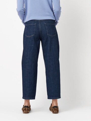 TONI Baggy Jeans in Blau