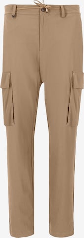 Distretto12 Cargo Pants 'Active' in Beige: front
