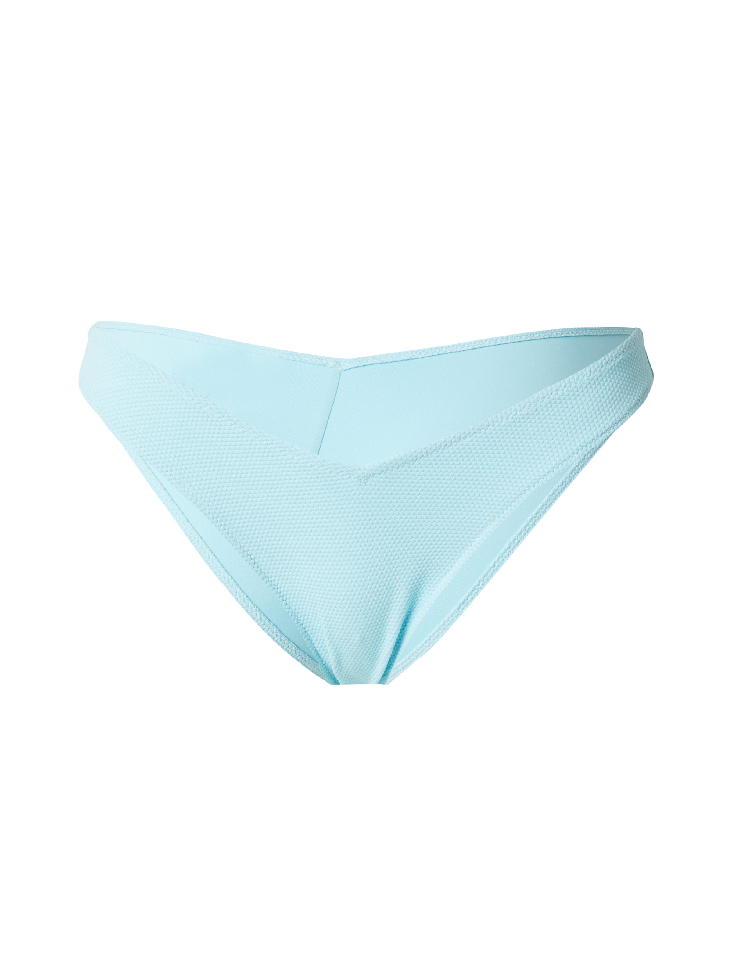 Calvin Klein Swimwear Bikinibroek 'DELTA' in Blauw: voorkant