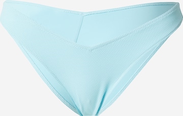 Calvin Klein Swimwear Bikini bottom 'DELTA' in Blue: front