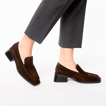 VAGABOND SHOEMAKERS Pumps 'Blanca' in Braun