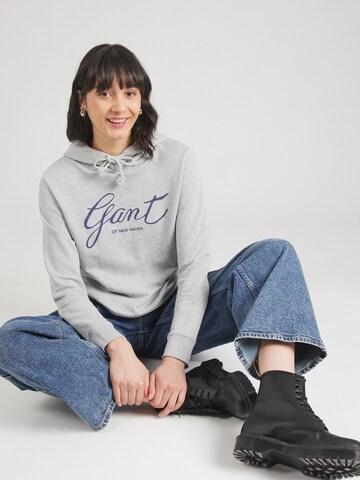 GANT Sweatshirt in Grau