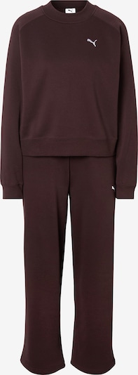 PUMA Tepláková souprava ve velikosti XS - čokoládová, Produkt