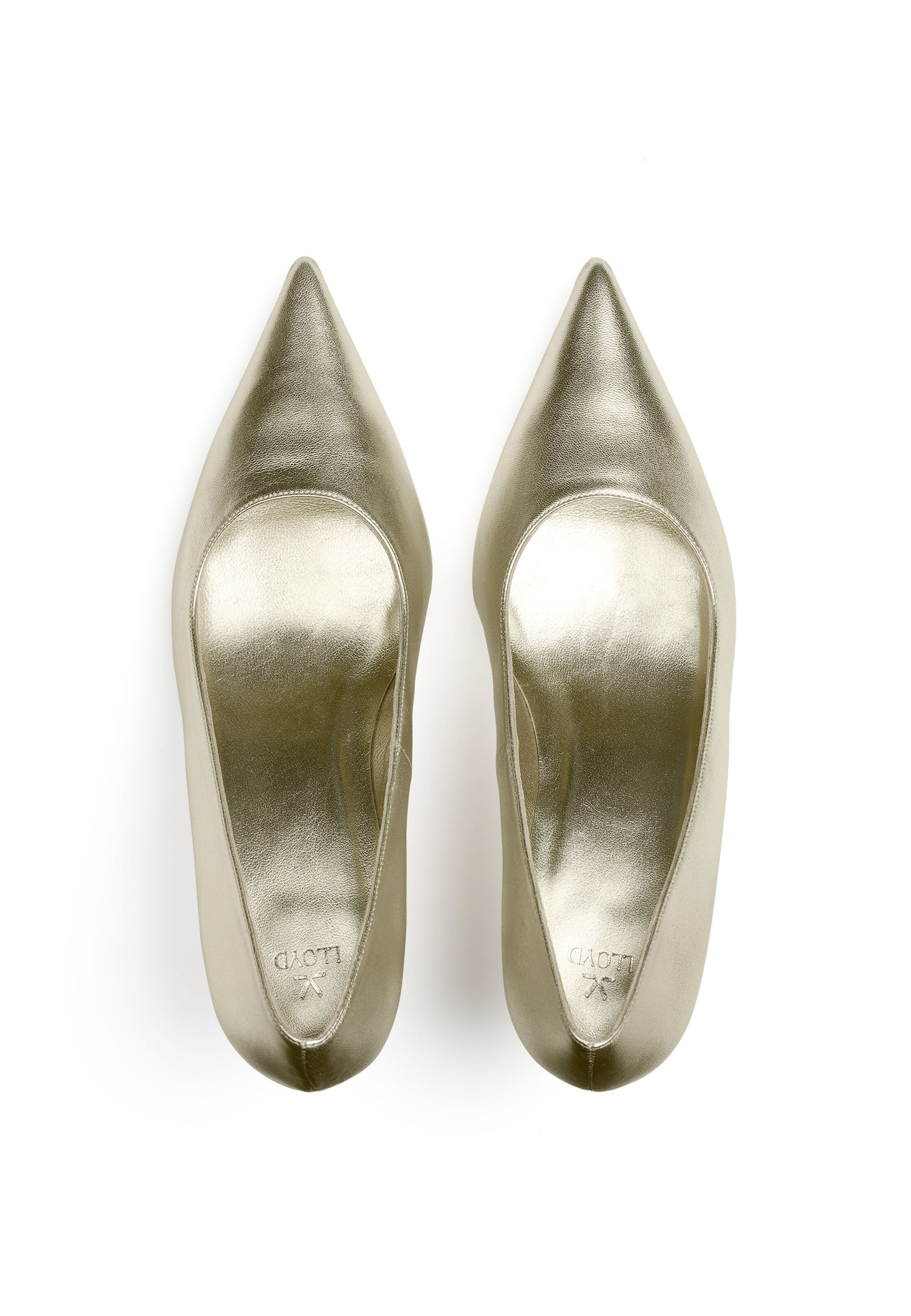 LLOYD Pumps 'Hera 510' in Gold