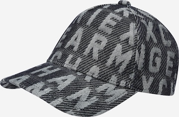 Cappello da baseball di ARMANI EXCHANGE in blu: frontale