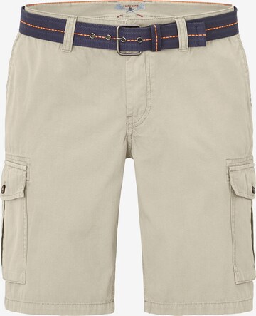 REDPOINT Shorts in Beige: predná strana