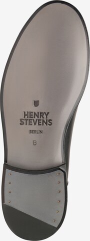 Henry Stevens Instappers 'Haywood TL' in Zwart