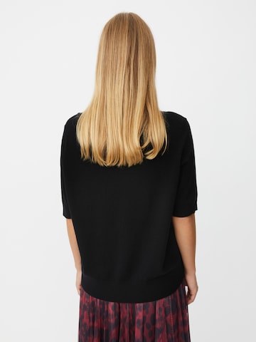 Masai Oversized shirt 'MaFallan' in Zwart