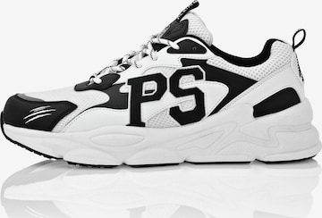 Plein Sport Sneaker in Weiß: Vorderseite