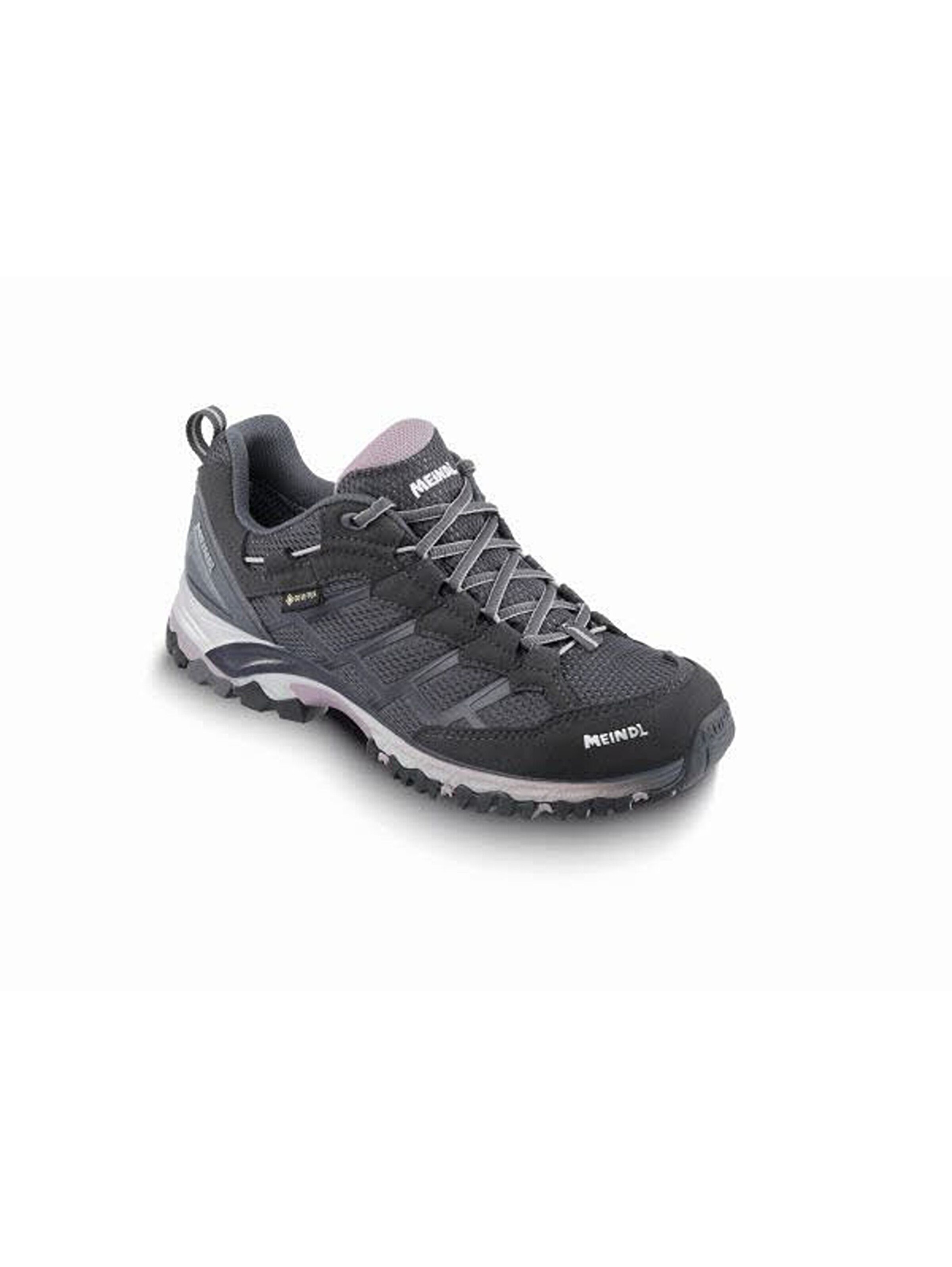 MEINDL Outdoorschuhe 'Caribe Lady GTX' in Grau: Vorderseite
