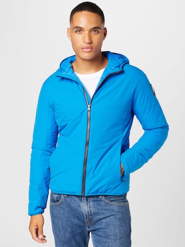Gaastra Зимняя куртка 'Racer' в Синий: спереди