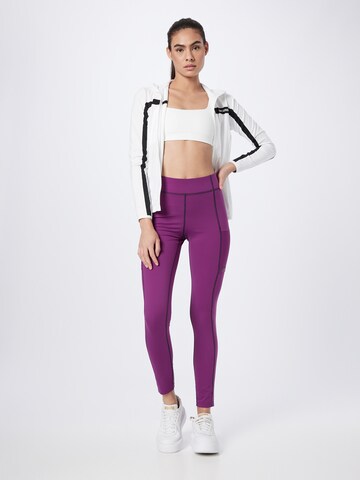 J.Lindeberg Skinny Sporthose 'Margit' in Pink