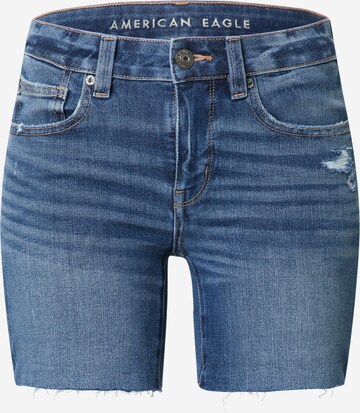 regular Jeans 'DREAM' di American Eagle in blu: frontale