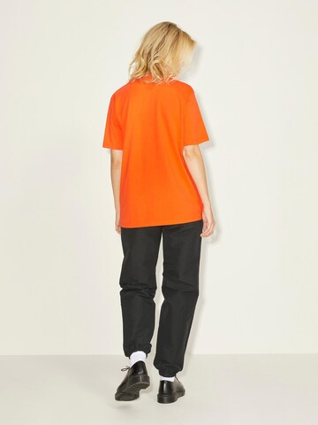 JJXX Shirt in Orange