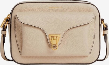 Borsa a mano 'COCCINELLE Beat S26 2' di Coccinelle in beige: frontale