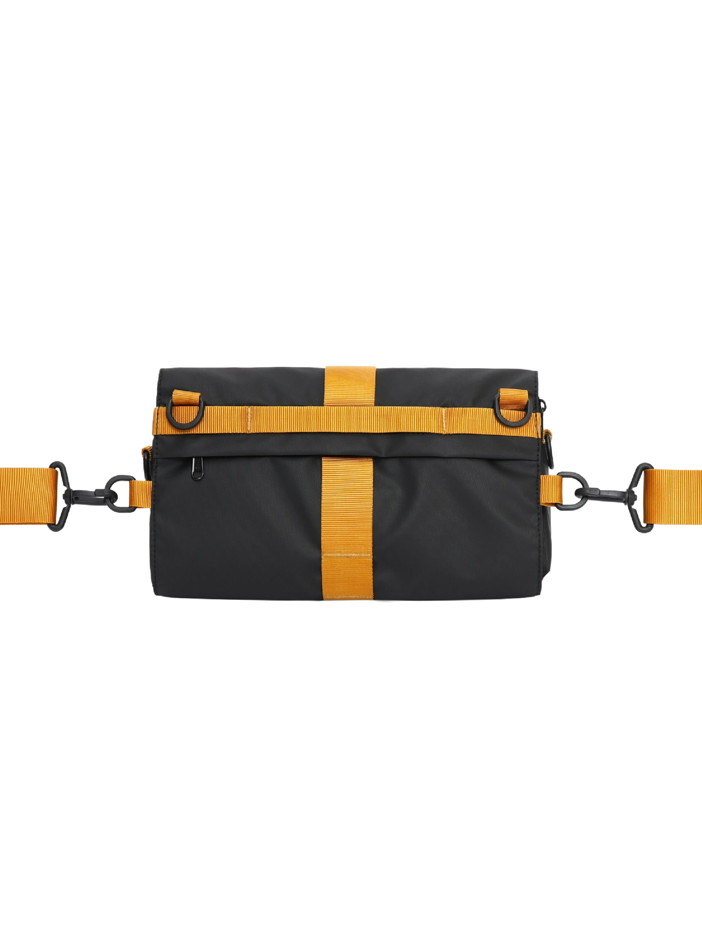 KIWEE Umhängetasche 'KIWEE Triangle Sling - Black'‌‌‌‌‌‌‌‌‌‌ in Schwarz