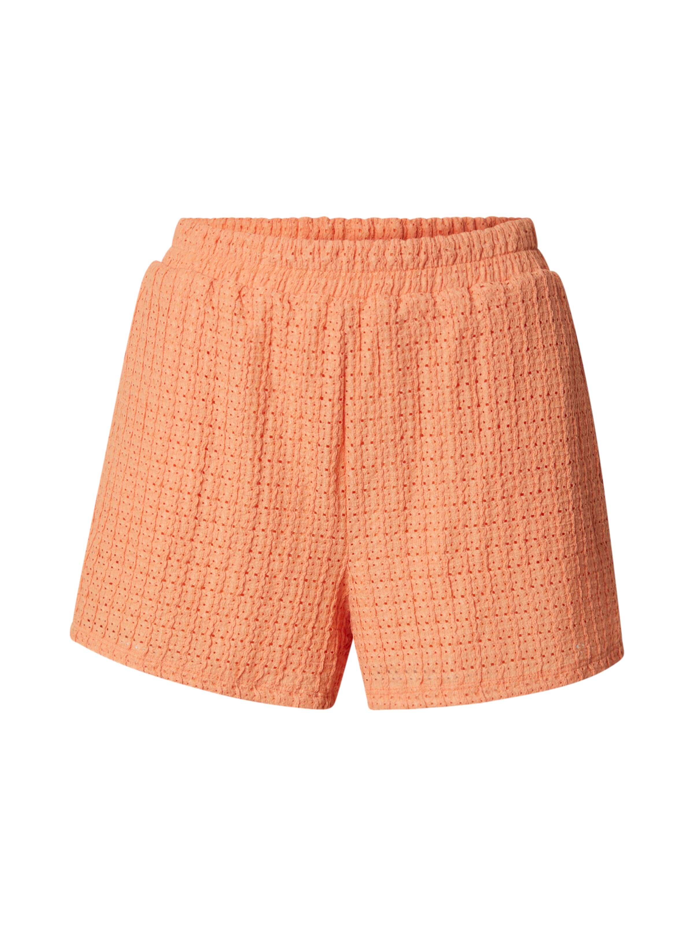 Pantalon 'VIMINERA' VILA en orange : devant