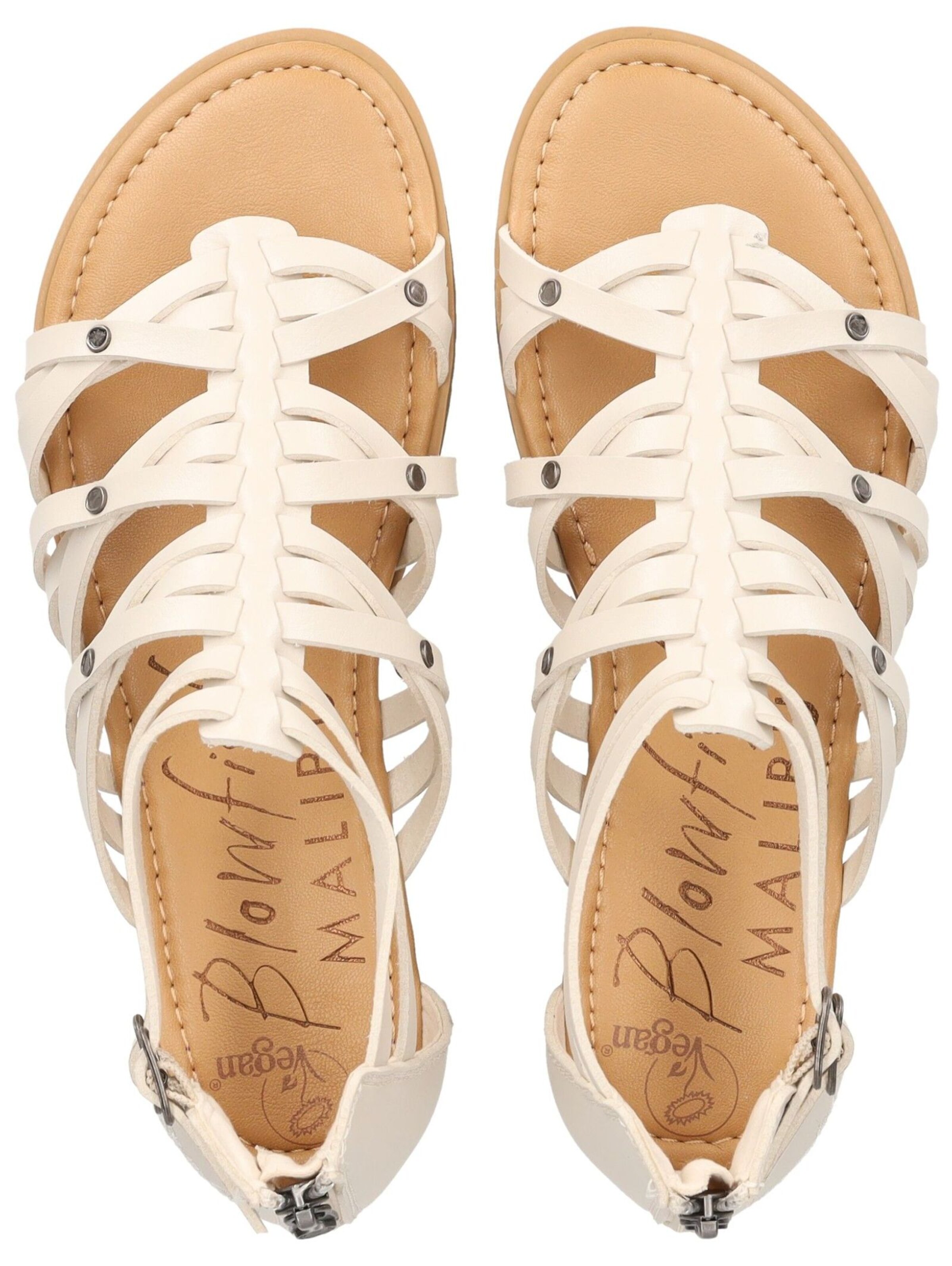 Sandalo di Blowfish Malibu in beige