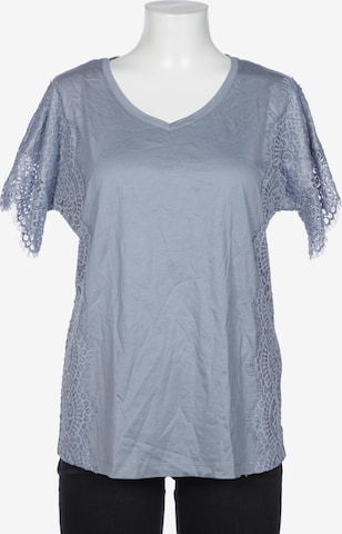 Madeleine Blouse & Tunic in L in Blue: front