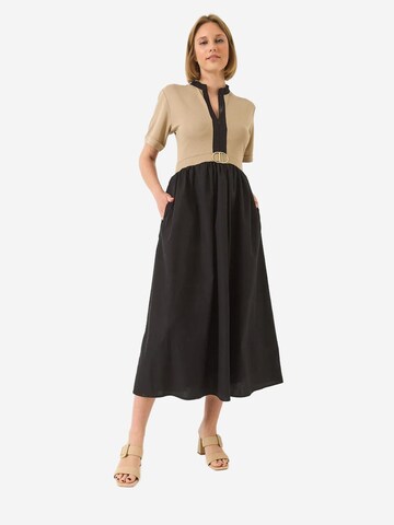 Robe Bianco Lucci en noir