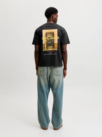 JACK & JONES Bluser & t-shirts i sort