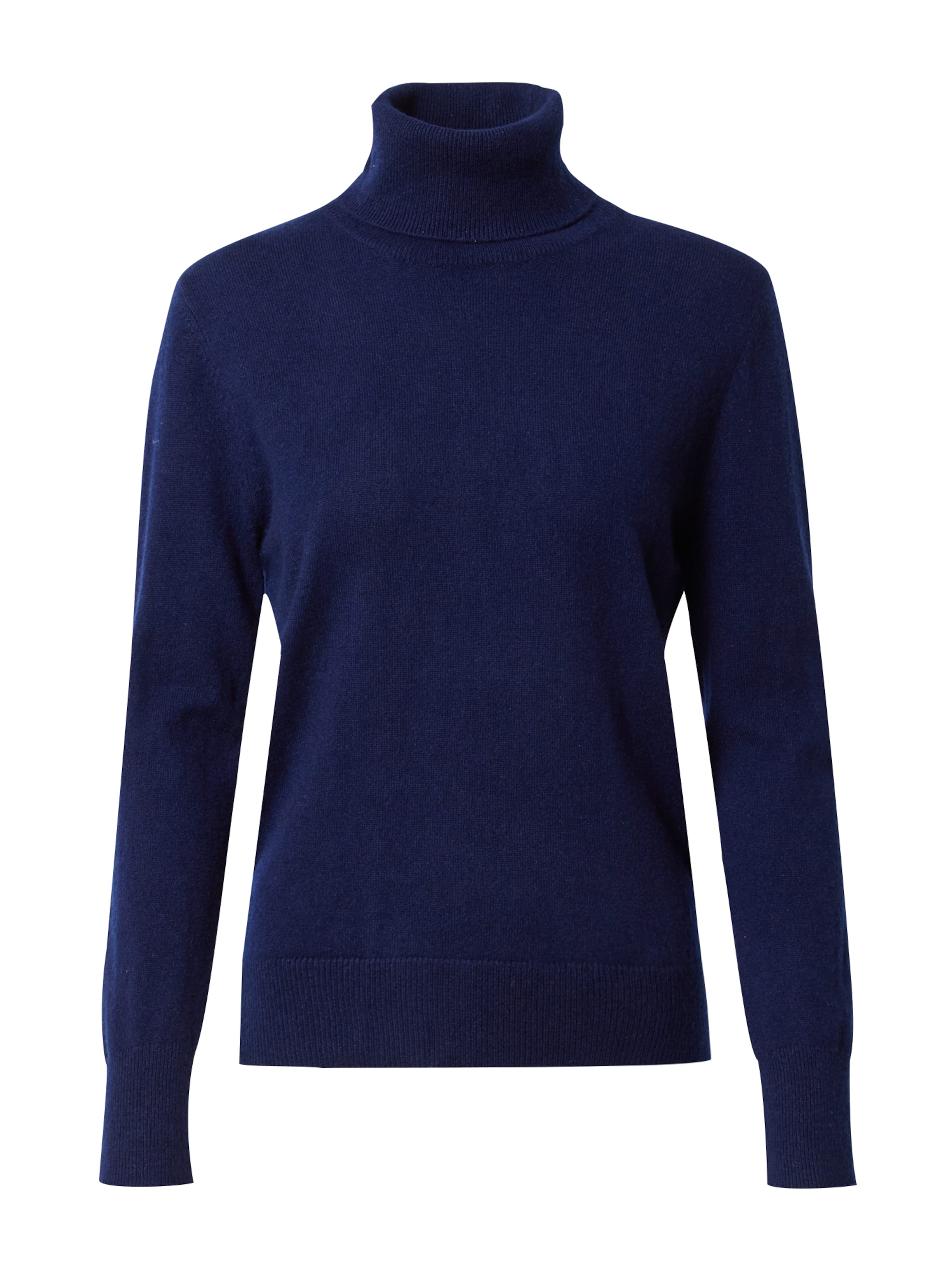 Pure Cashmere NYC Pullover i navy, Produktvisning