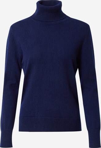 Pure Cashmere NYC Sweater in Blue: front