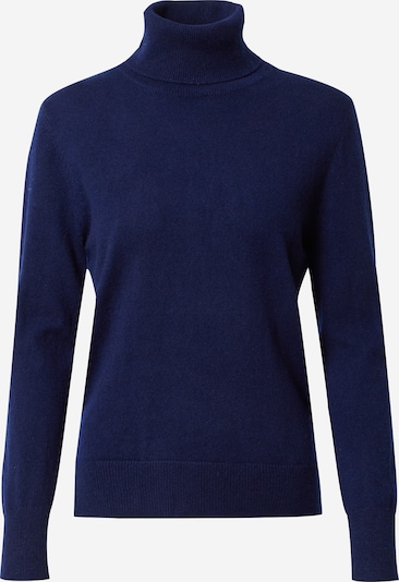 Pure Cashmere NYC Pullover i navy, Produktvisning