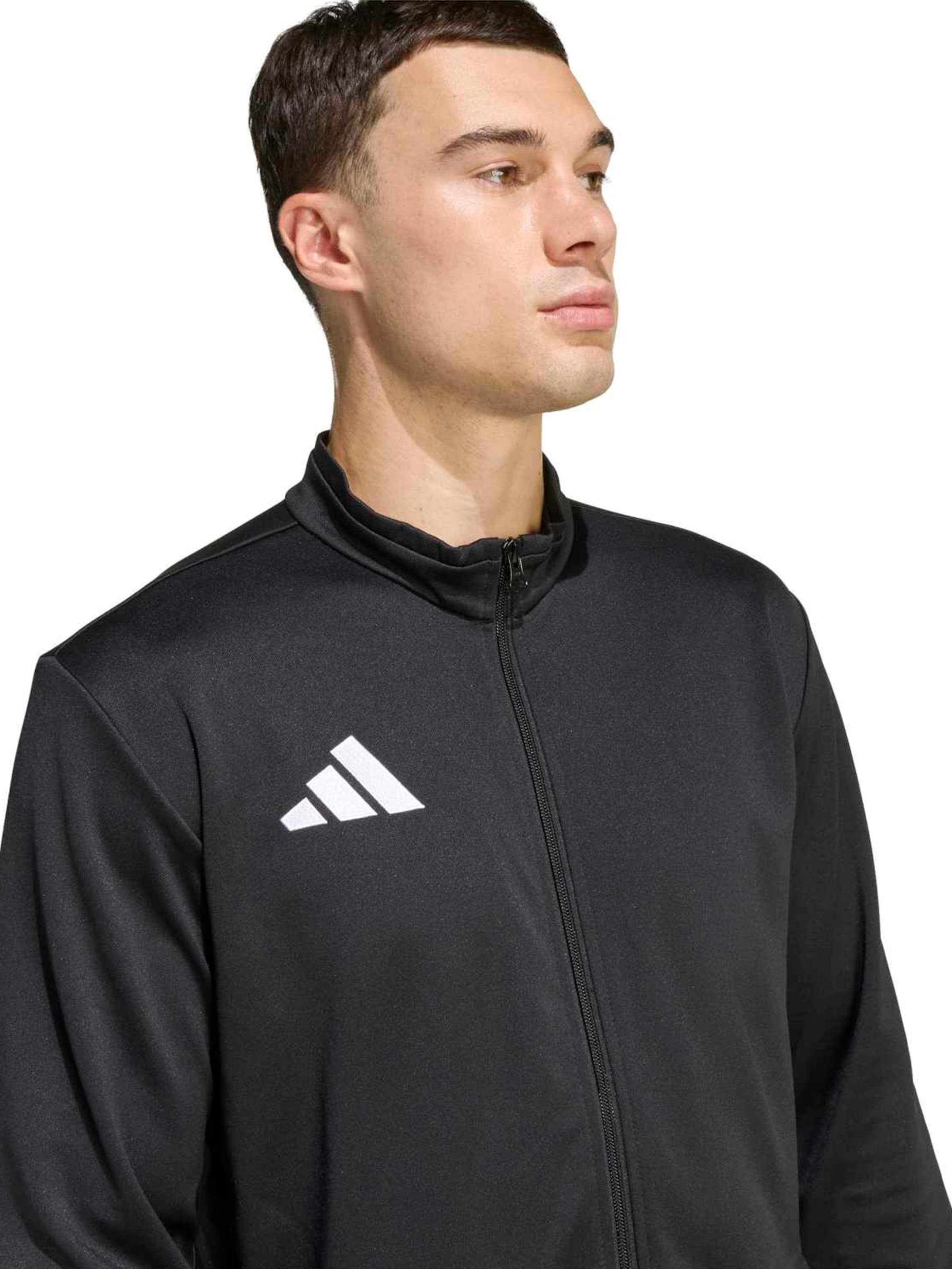 ADIDAS PERFORMANCE Sportjas 'ENT26' in Zwart