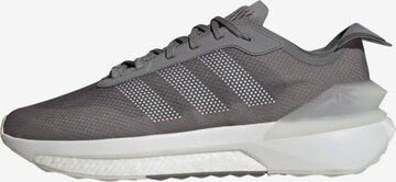 Chaussure de course 'Avryn' ADIDAS SPORTSWEAR en gris : devant