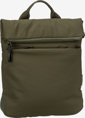 JOST Backpack ' Falun' in Green: front