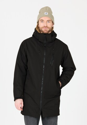 Whistler Outdoor jacket 'Bellway' in Black: front