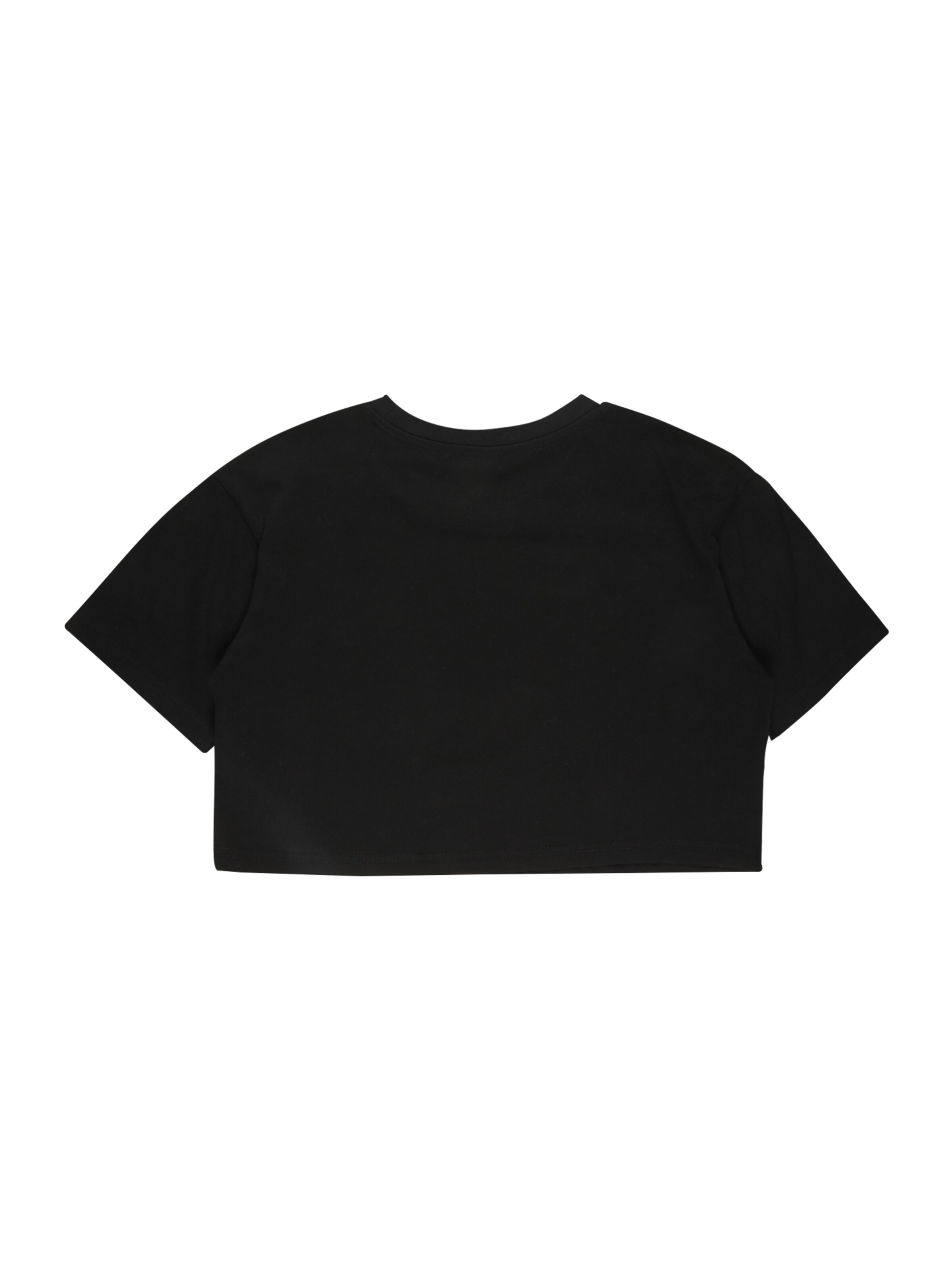 Urban Classics Μπλουζάκι σε μαύρο