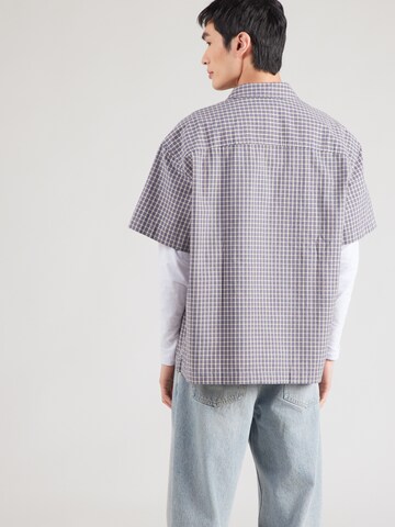 Comfort fit Camicia 'ONSDAVES' di Only & Sons in blu