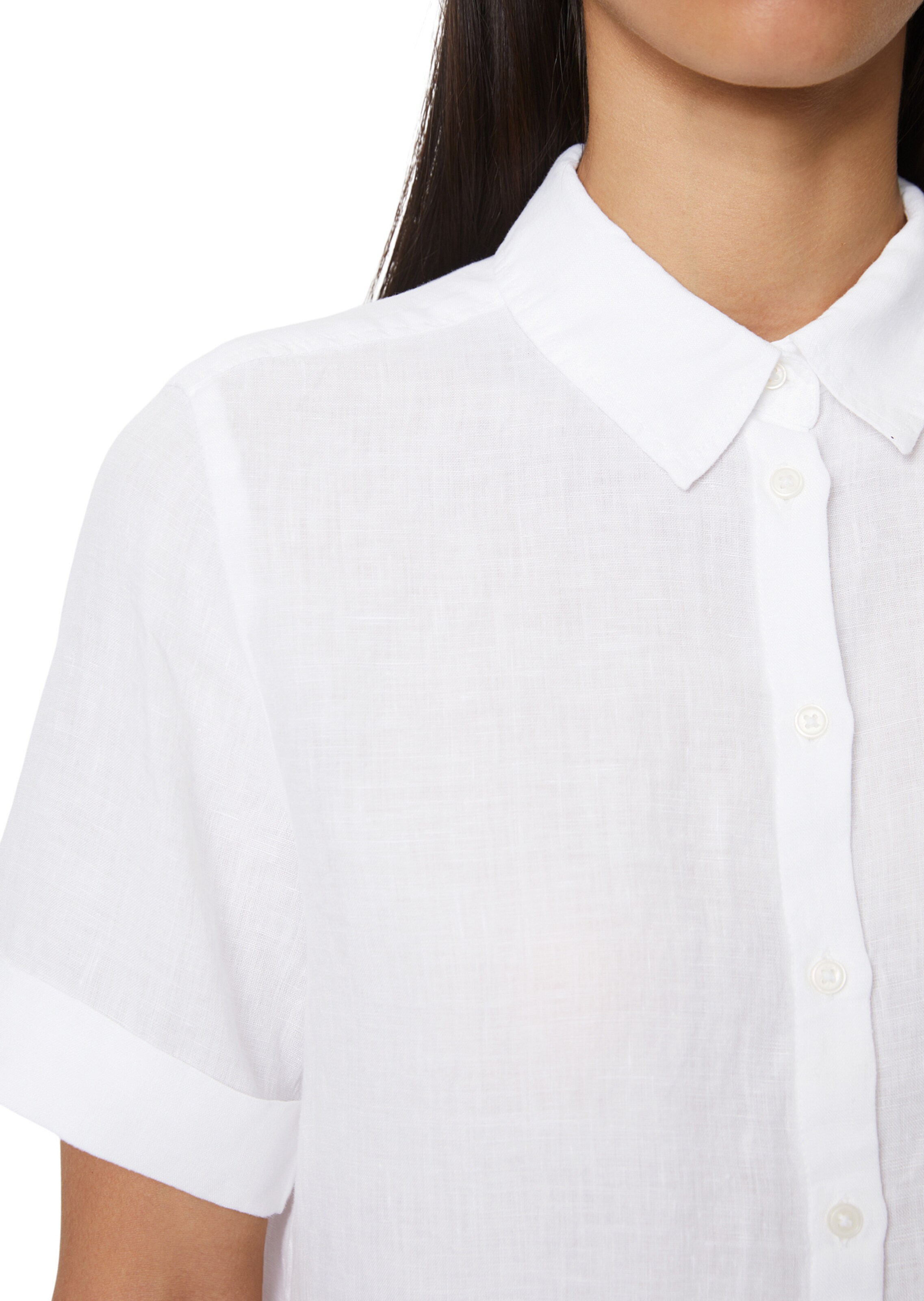 Marc O'Polo Блузка в Белый