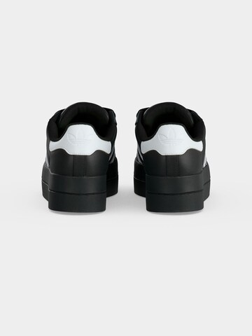 Baskets basses 'Superstar' ADIDAS ORIGINALS en noir