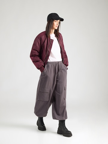 Calvin Klein Jeans - Camiseta en rosa