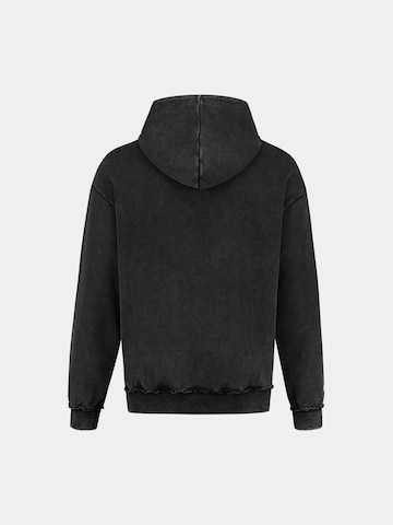 Dutch'D - Sweatshirt 'Oversized Hoodie' em preto