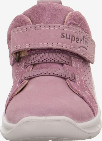 SUPERFIT First-Step Shoes 'Breeze' in Purple