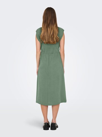 JDY Kleid 'JDYDIVYA' in Grün