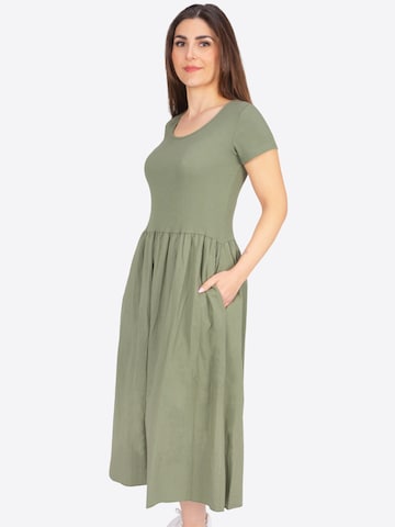Seasons of April Kleid 'Ayda' in Grün