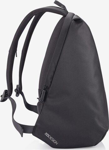 XD Design Rucksack 'Bobby' in Schwarz